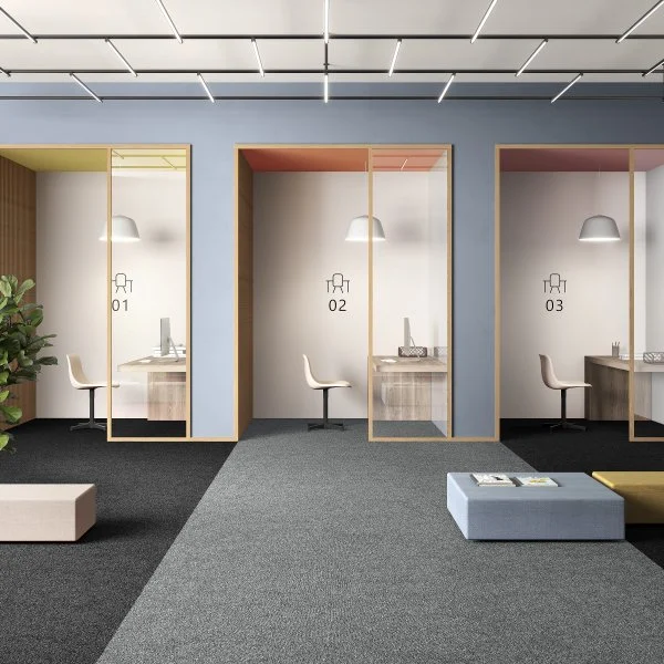 Ковровая плитка AW Medusa 90 в Сургуте