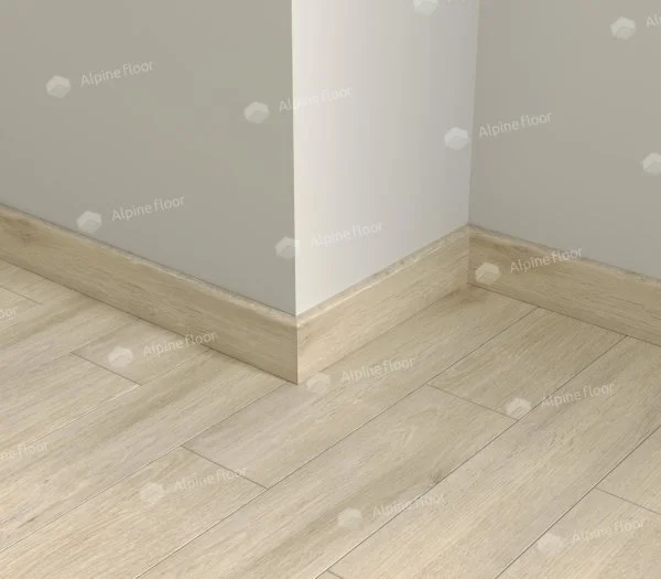 Кварцевый плинтус Alpine Floor Parquet Light 13-20 Дуб Медия в Сургуте