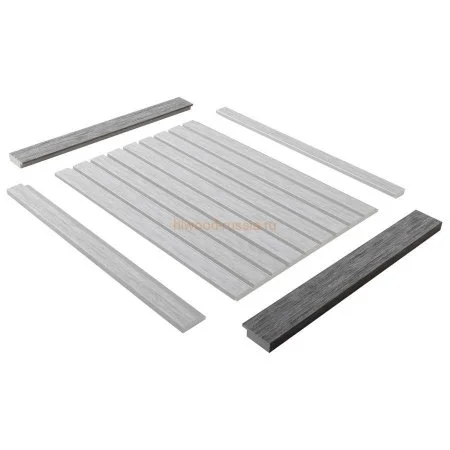 Финишный молдинг LF1 GN68 (50х17х2700мм) в Сургуте