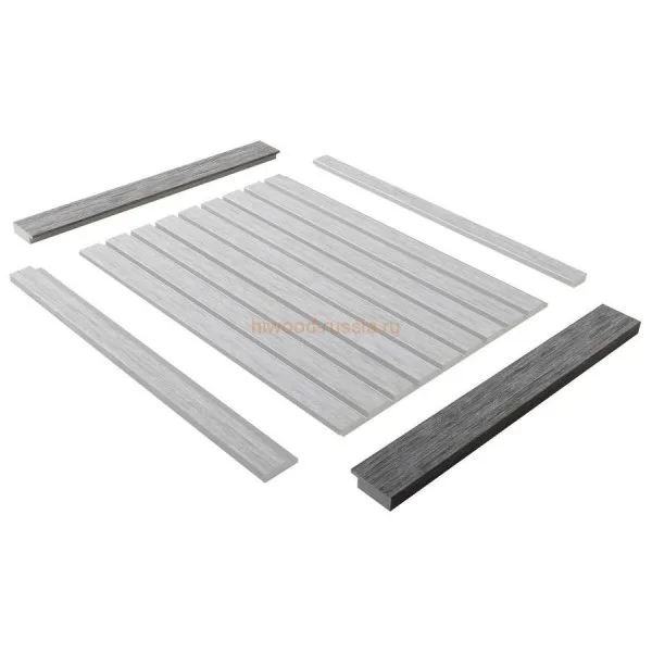 Финишный молдинг LF1 GN68 (50х17х2700мм) в Сургуте