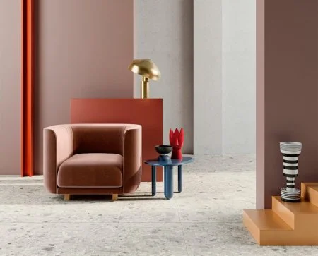 Керамогранит Coliseum Брера Уайт 60х120 (Натуральный и Реттифицированный) в Сургуте