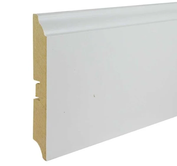 Плинтус MDF Paint 120 мм (120*16*2400 мм) в Сургуте