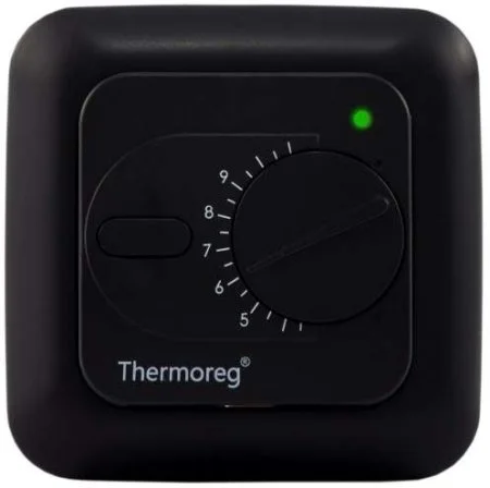 ТерморегуляторThermoreg TI-200 Black в Сургуте