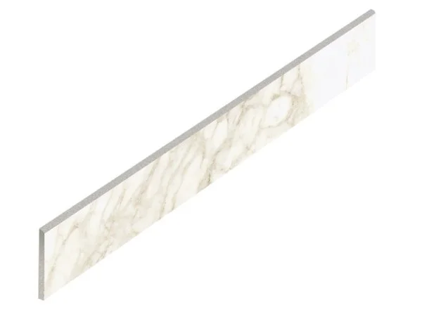 Керамогранит Coliseum Микеланджело Ворм Плинтус (Натуральный, 7,2х60) в Сургуте