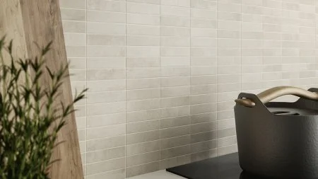 Керамогранит Coliseum Экспо Уайт Мозаика Грид (Натуральная, 30х30) в Сургуте