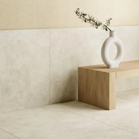 Керамогранит Coliseum Крета Уайт 60х60 (Натуральный и Реттифицированный) в Сургуте