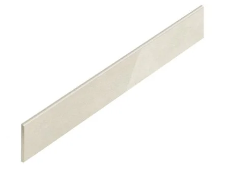 Керамогранит Coliseum Ардезия Уайт Плинтус (Натуральный, 7,2х60) в Сургуте