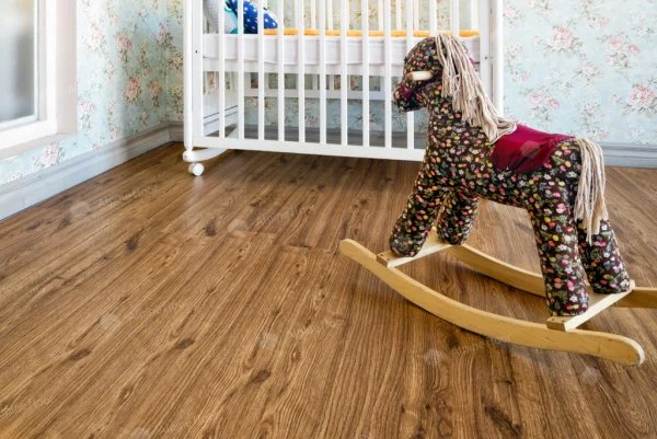 Каменно-полимерная плитка Alpine Floor Classic Дуб Классический ECO 162-7, 4мм 43 класс в Сургуте