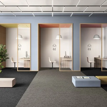 Ковровая плитка AW Medusa 40 в Сургуте