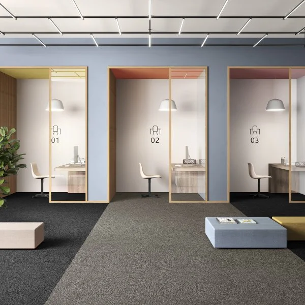 Ковровая плитка AW Medusa 40 в Сургуте