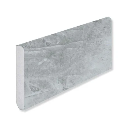 Кварцевый плинтус Fargo 61S455 Дымчатый Меланит 80х11х2200 мм в Сургуте