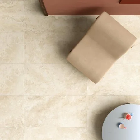 Керамогранит Coliseum Аурелия Уайт 60х120 (Натуральный и Реттифицированный) в Сургуте