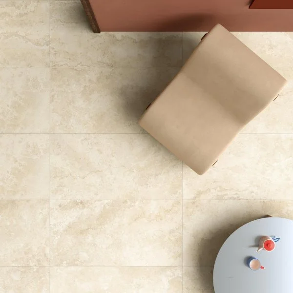 Керамогранит Coliseum Аурелия Уайт 60х120 (Натуральный и Реттифицированный) в Сургуте