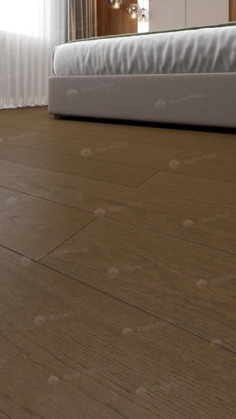 Инженерная доска Alpine Floor Villa Дуб Вулкано в Сургуте