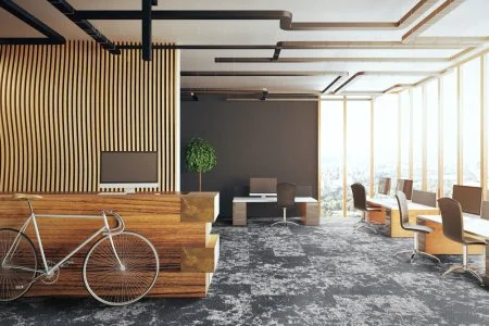 Ковровая плитка AW Macro 94 в Сургуте