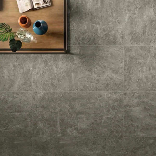 Керамогранит Coliseum Да Винчи Браун 60х60 (Натуральный и Реттифицированный) в Сургуте