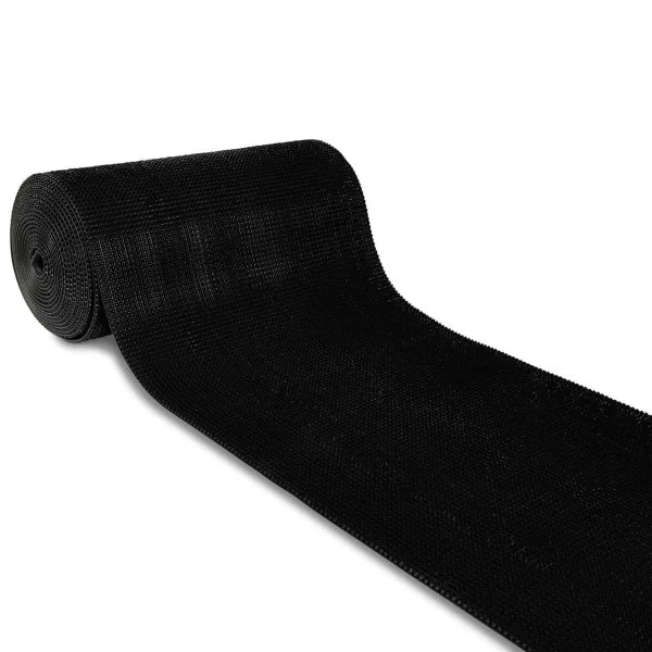 Щетинистое покрытие Альфа-Стиль 139 Чёрный - 0,9х15 м. пог в Сургуте