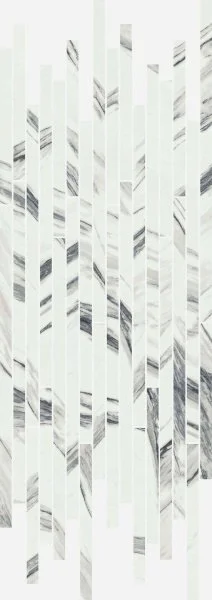 Керамогранит Italon Шарм Делюкс Статуарио Фантастико 26х75 Стрип (Люкс и реттифицированная) в Сургуте