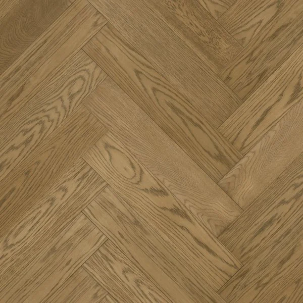 Паркетная доска Quartz Parquet Английская Ёлка Дуб Карельский 33-419 в Сургуте