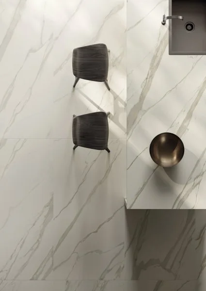 Керамогранит Italon Метрополис Калакатта Голд 120х278 (Силк и Реттифицированная) в Сургуте