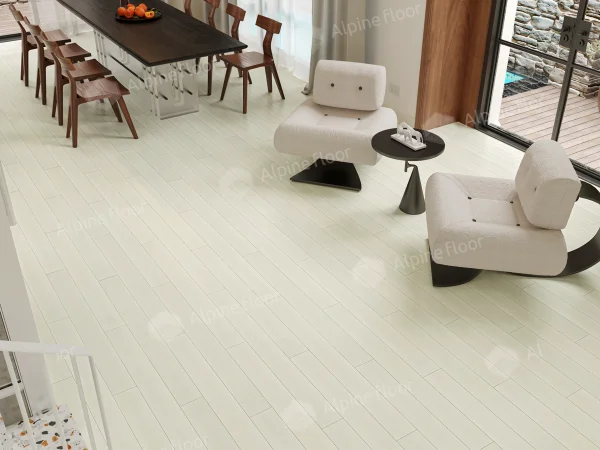 Каменно-полимерная плитка Alpine Floor Grand Sequoia Village Инио ECO 11-2107 4мм, 43 класс в Сургуте