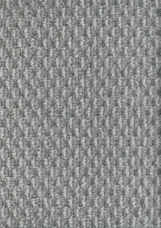 Ковровое покрытие Zartex Варна 003 серый - 4 м в Сургуте