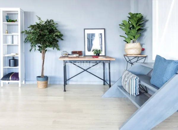 Кварц-виниловая плитка Alpine Floor Ultra Дуб Светлый ЕСО 5-2 2 мм. 34 класс в Сургуте