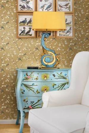 Обои Loymina La Belle Epoque BQ5, 002 в Сургуте