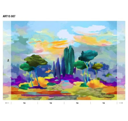 Обои Loymina Пейзаж vol. 2 ART15 007 в Сургуте