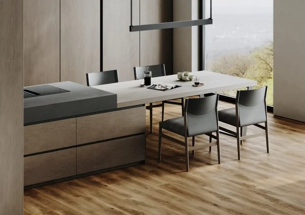 Кварц-виниловая плитка Refloor Fargo Bevel 50-88042-001 Дуб Шервуд в Сургуте