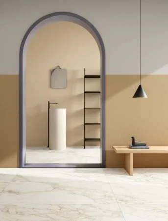 Керамогранит Coliseum Микеланджело Ворм 60х120 (Натуральный и Реттифицированный) в Сургуте