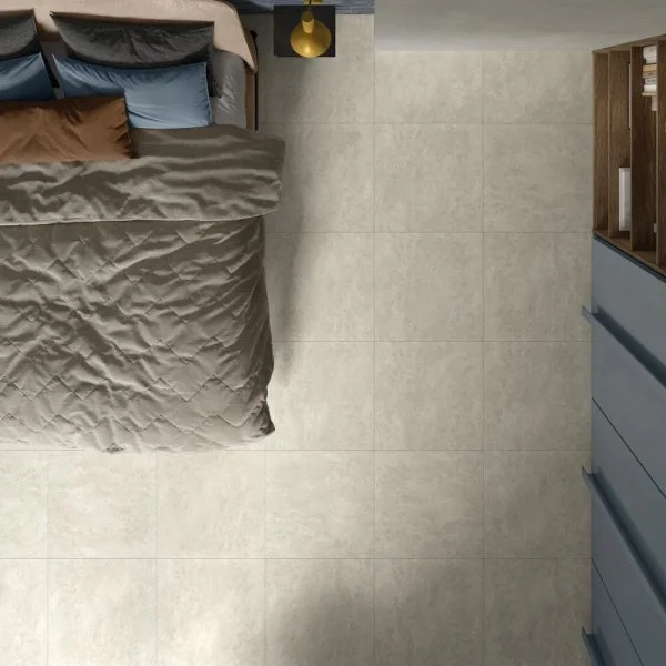 Керамогранит Coliseum Да Винчи Уайт 60х60 (Натуральный и Реттифицированный) в Сургуте