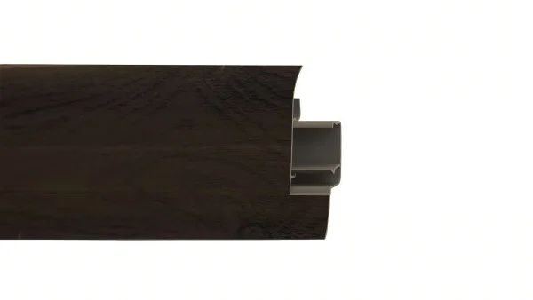 Пластиковый плинтус Bonkeel Color BC6015 (60х25х2200 мм) в Сургуте