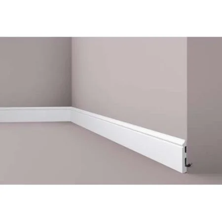 Плинтус NMC Wallstyl FL1 (Россия) 80х12х2000 в Сургуте
