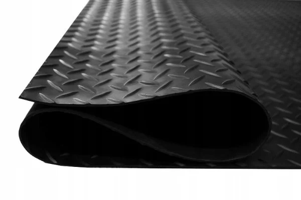 Противоскользящее резиновое покрытие Рисинка (1,5х10м) в Сургуте