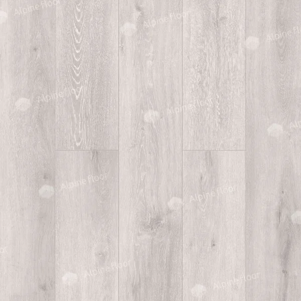 Каменно-полимерная плитка Alpine Floor Classic Light Ясень Серый ECO 134-55 MC 3.5мм, 34 класс в Сургуте
