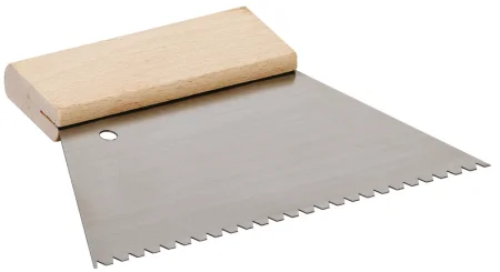 Шпатель зубчатый А2 (200мм) в Сургуте