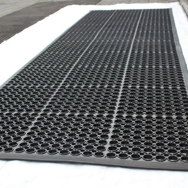 Дорожка резиновая ячеистая Ринго-Мат 0,9*10,3 м (12 мм) в Сургуте