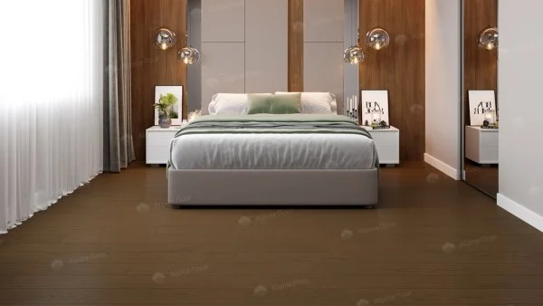 Инженерная доска Alpine Floor Villa Дуб Вулкано в Сургуте