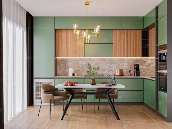 Инженерная доска Alpine Floor Studio Дуб Карамель в Сургуте