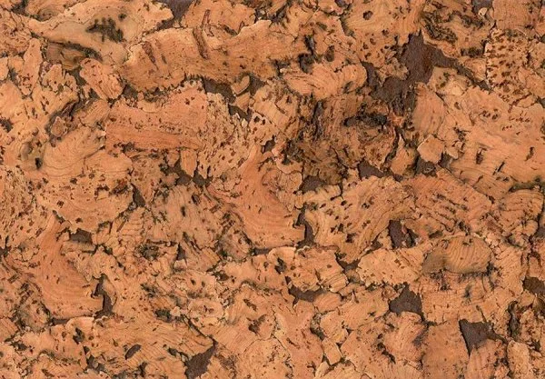 Настенное пробковое покрытие CorkStyle Monte Brown в Сургуте