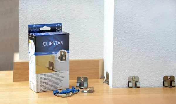 Клипсы для плинтуса Tarkett (50 шт.) в Сургуте
