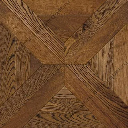 Модульный паркет Kochanelli Квадро Дуб Омбра 441х441х15 мм в Сургуте