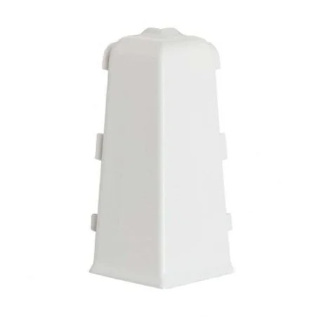 Угол наружный INDO70 40 Белый Матовый в Сургуте