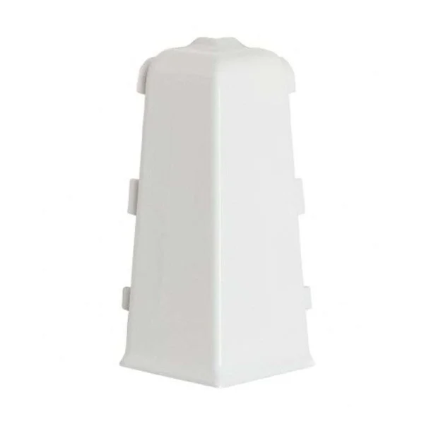 Угол наружный INDO70 40 Белый Матовый в Сургуте