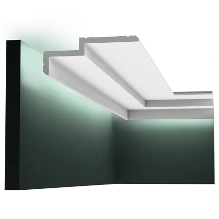 Карниз Orac C391 (6*16*2000 мм) в Сургуте