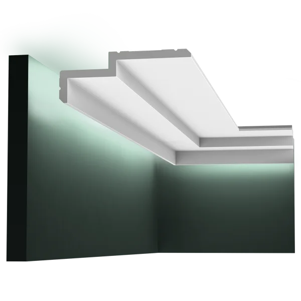 Карниз Orac C391 (6*16*2000 мм) в Сургуте