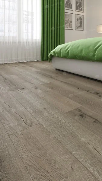 Каменно-полимерная плитка Alpine Floor Real Wood Дуб Verdan ECO 2-4, 6 мм 43 класс в Сургуте