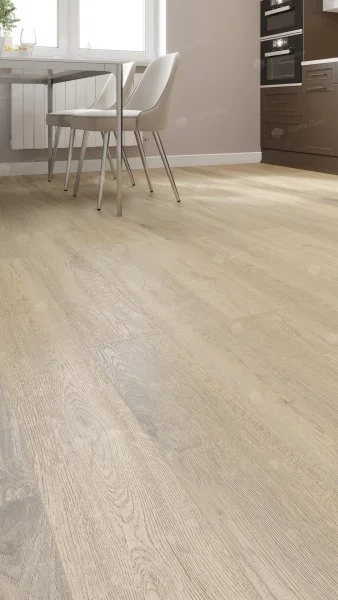 Кварц-виниловая плитка Alpine Floor Premium XL Дуб Капучино ЕСО 7-12, 8 мм. 43 класс в Сургуте