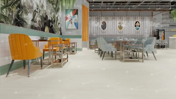 Каменно-полимерная плитка Alpine Floor Intense Зимний Лес ECO 9-5, 6 мм 43 класс в Сургуте